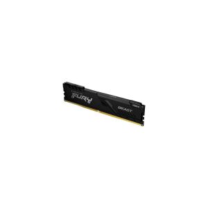 Kingston Fury Beast Black 64GB DDR4 3200MHz RAM, 2x32GB, CL16, KF432C16BBK2/64 - Kingston