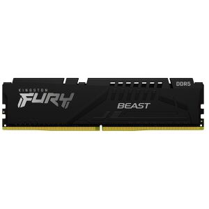 Kingston 16GB/5600MHz DDR-5 FURY Beast Black Speicher (KF556C40BB-16) 126296744 - Arbeitsspeicher