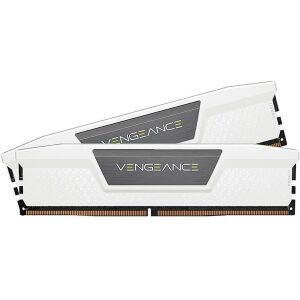 32GB 5200MHz DDR5 RAM Corsair VENGEANCE CL40 (2x16GB) (CMK32GX5M2B5200C40W) 126299051 - Memorija (RAM)