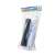 Window squeegee with sponge, 22 cm wide, blue, plastic, Karizma brand
