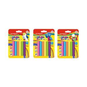 Keyroad Modeling Clay 90g 6 pack neon colors - Keyroad