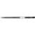 Uniball Signo 0.3mm black gel pen