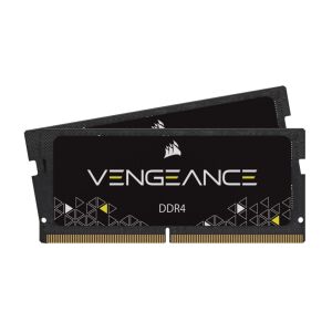 Corsair Vengeance 32GB DDR4 3200MHz SODIMM Speicher Kit - Corsair Arbeitsspeicher