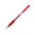 Uniball Signo DX roter Gel-Stift, 0,38 mm