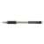 UNI Laknock Fine 0.4 mm black ballpoint pen