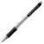 UNI Laknock Fine 0.4 mm black ballpoint pen