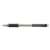 UNI Laknock Fine 0.4 mm black ballpoint pen