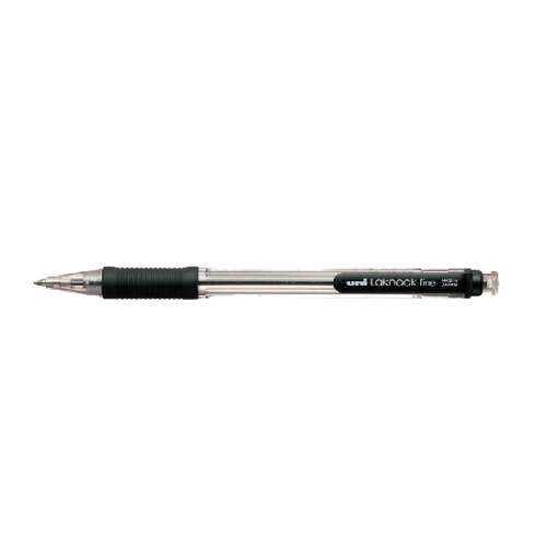 Guľôčkové pero 0,3 mm, uni sn-101, farba písania čierna