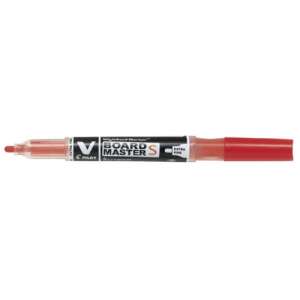 Pilot V-Board Master S Whiteboard-Marker, extra fein, rot - Pilot
