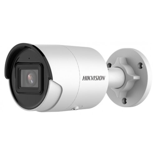 Hikvision DS-2CD2043G2-IU 4MP Bullet IP sigurnosna kamera s 2,8mm objektivom, IR30m, IP67 otporna na vremenske uvjete, PoE
