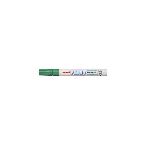 Uni-Ball Paint Marker green 2.2-2.8mm