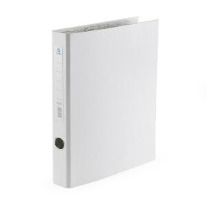 Bluering A4 fehér 2 gyűrűs gyűrűskönyv - Gyűrűs mappa