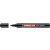 Lacquer marker 2-3mm, round edding 790 black 45356722