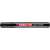 Edding 790 paint marker, black, 2-3mm chisel tip