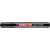 Edding 790 paint marker, black, 2-3mm chisel tip