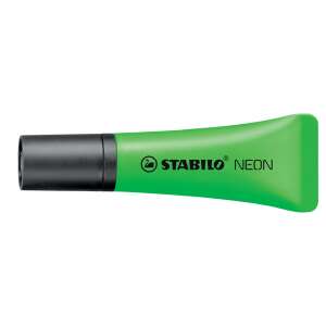 Stabilo Neon highlighter, green, 2-5mm chisel tip - STABILO