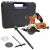 Black and Decker BES510K-QS Körfűrész tároló dobozban 126314093