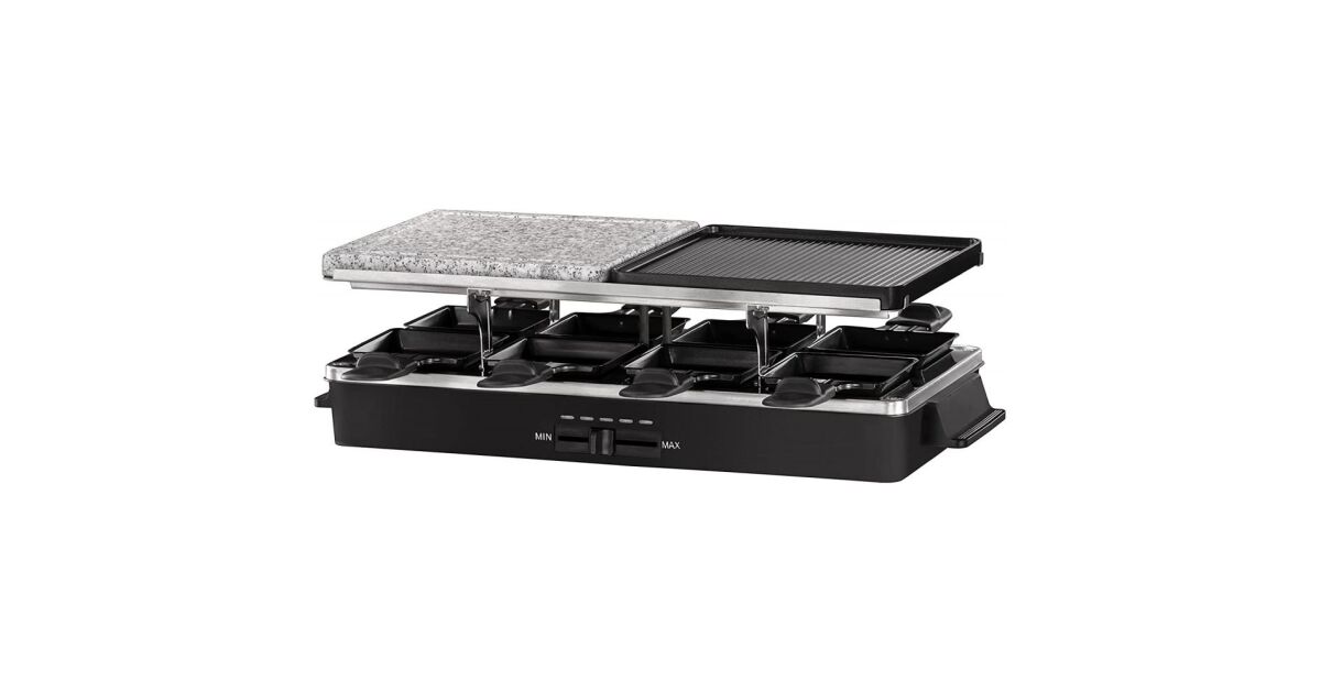 Kifutott - Russell Hobbs Fiesta Multi 3in1 raclette grill (26280-56) Háztartási kisgépek Kifutott - Russell Hobbs Fiesta Multi 3in1 raclette grill (26280-56) Háztartási kisgépek