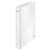 Leitz Wow Bijeli A4 Maxi 4cm 2 D-prstenasti uvez