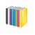Leitz Wow A4 Maxi Ring Binders in Multiple Colors