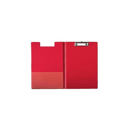 Tablă cu copertă a4, roșie Esselte