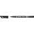 Stabilo Sensor Fineliner, 0,3 mm, Crna
