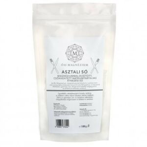 Ősi Magnézium asztali só 250 g 126319549 - Sütés & Főzés
