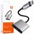 Mcdodo USB-C - 3.5mm és USB-C Audio Adapter csomagolással