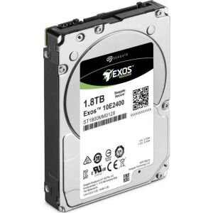 Seagate 1.8TB EXOS 10E2400 SAS 2.5" poslužiteljski HDD 134035713 - Seagate