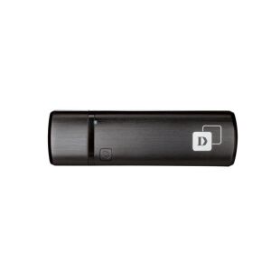 Безжичен Dualband USB мрежов адаптер D-Link DWA-182 300-867Mbps 126325031