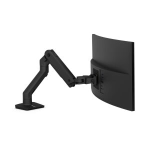 Ergotron HX Suport de birou pentru monitor - Negru - Ergotron Standuri pentru monitor