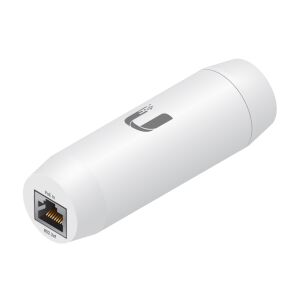 Ubiquiti INS-3AF-I-G Instant 48V 802.3af PoE Gigabit Adapter - Wzmacniacz sygnału