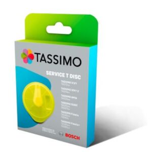 Dysk czyszczący Bosch Tassimo Service T Disc do ekspresów do kawy - Kuchnia i jadalnia