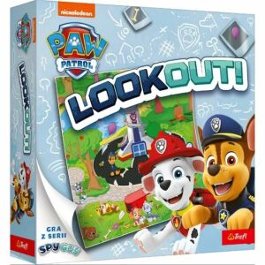 Trefl Spy Guy Paw Patrol Настолна игра Lookout - кутия - Настолна игра и Маса за джаги и аксесоари