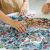 Bosszúállók a hősök ereje 1000 db-os puzzle  Trefl 145566990