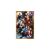 Puzzle Marvel Avengers z Iron Manem, Kapitanem Ameryką, Thorem i Hawkeye