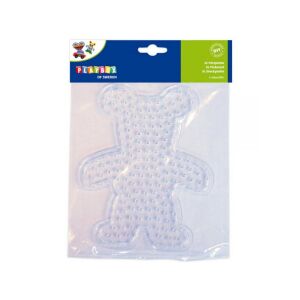 Playbox XL mackó vasalható gyöngy alaplap - Playbox