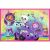 Gabi babaháza játék Gabival 2x24db-os puzzle - Trefl 138391756