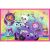 Puzzle Gabby's Dollhouse - Gabby a priatelia v aute