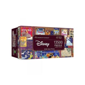 Trefl Disney Epoca de Aur Puzzle 13500 Piese Cutie - Trefl Puzzle