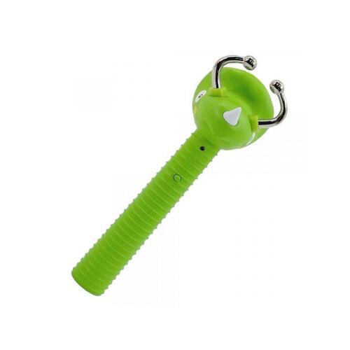 Fru Blu Baghetă prindere baloane Dino - Jucărie baloane dinozaur verde