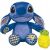 Clementoni: Stitch - jucărie de pluș muzicală 134541096