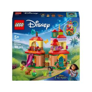 LEGOŽ Disney: Encanto miniház (43261)