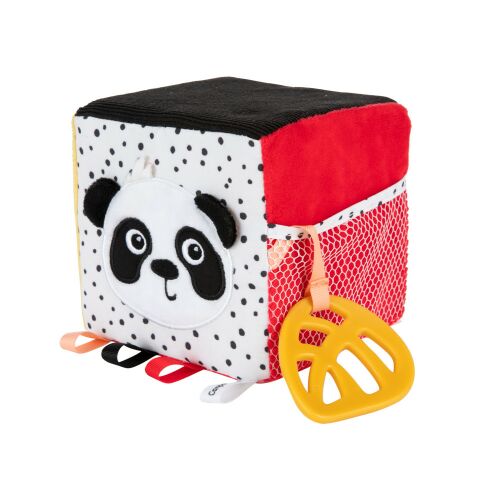 CANPOL BABIES Érzékszervi kocka BabiesBoo 156366401 - Játék