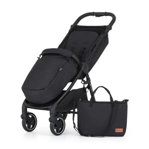 PETITE&MARS Sport babakocsi váz Royal3 Black 126328517 - Babakocsi váz