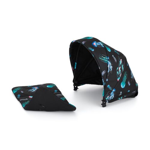 PETITE&MARS Napfénytető+övvédő Royal3 Limited100 Jellyfish 126328533