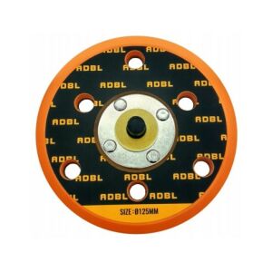 Подложка за орбитална полираща машина ADBL ROLLER D09125-01 125mm 126328767 - ADBL