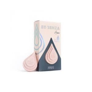 ESSENZA DeoMaxx osviežovač vzduchu do auta Amore, prémiový osviežovač vzduchu do auta s vôňou Amore, osviežovač vzduchu do ventilačného otvoru - Osviežovače vzduchu do auta