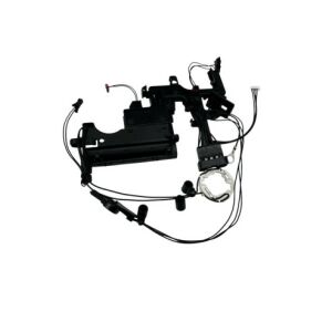 BMW 5-ös sorozat F10 F11 Facelift (2014-2017) Bal oldali fényszóró kábelköteg AFS nélkül - Fényszóró