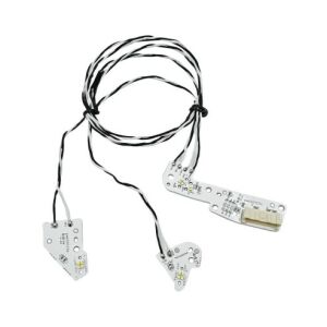 Tesla Model S 2016-2023 DRL Reparaturkit, linke Seite, 3 elektronische Platinen - Scheinwerfer